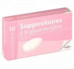 Gilbert Suppositoires à la Glycérine Bébé Boite de 10